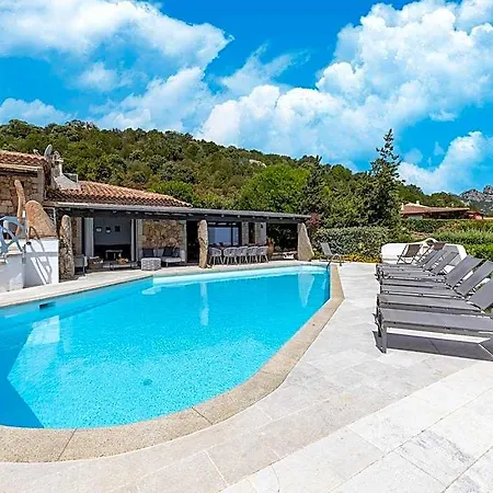 Hotel Luxe Cote Stay- Elegant Porto Cervo